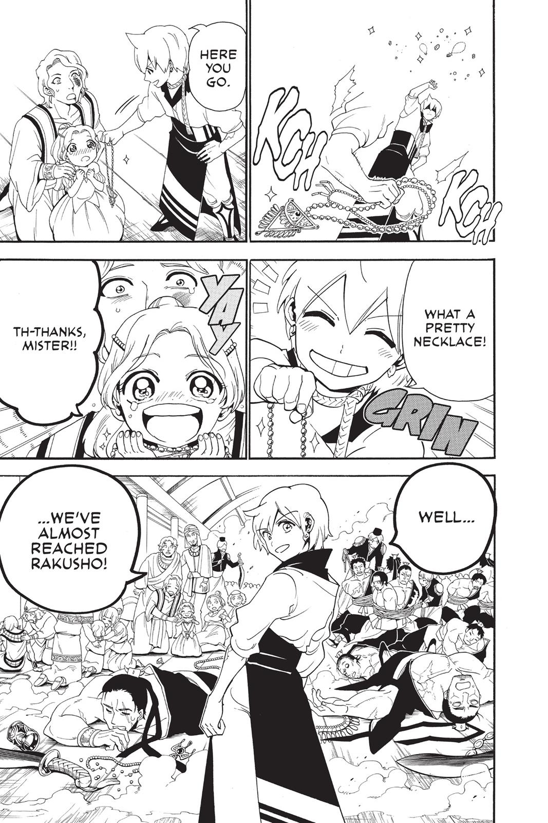Magi Chapter 287 - Page 15