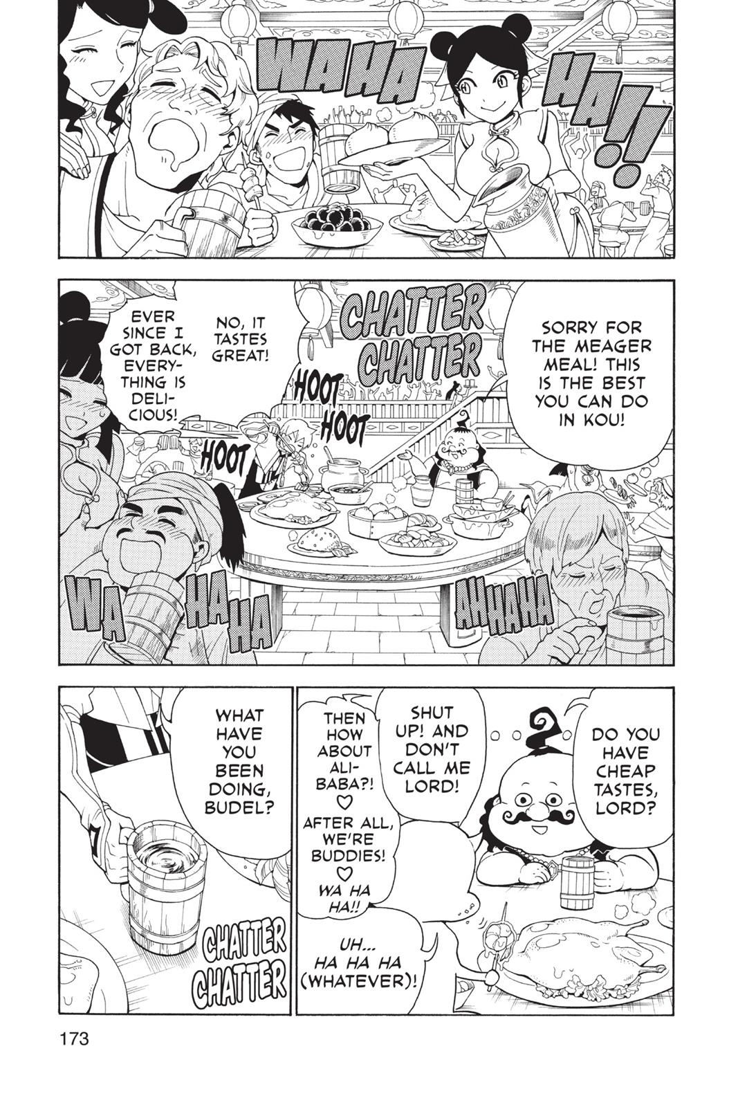 Magi Chapter 288 - Page 3
