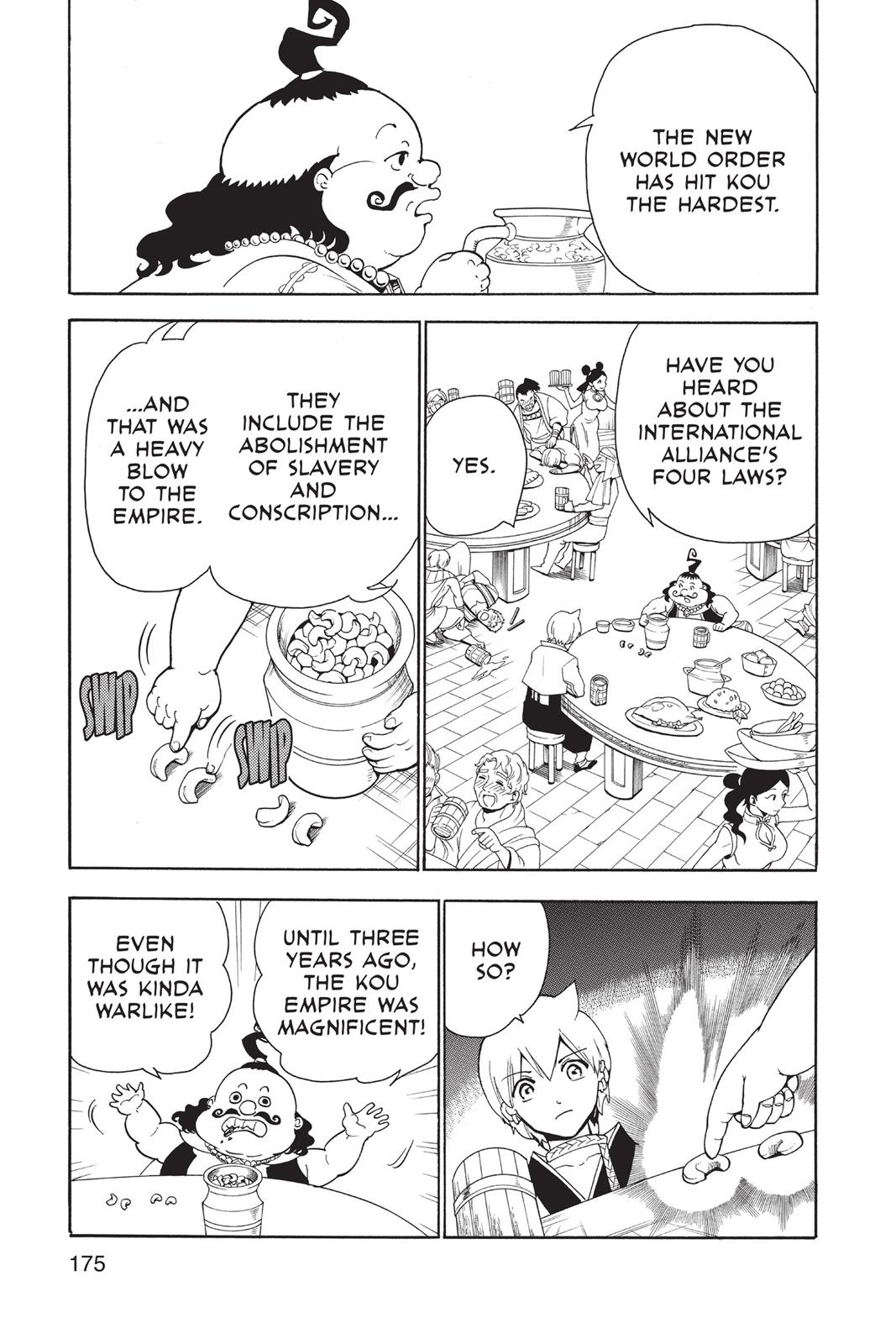 Magi Chapter 288 - Page 5