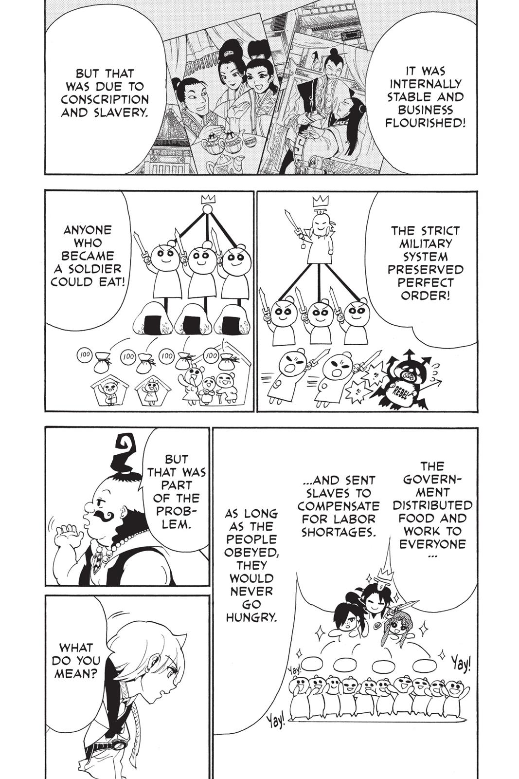 Magi Chapter 288 - Page 6