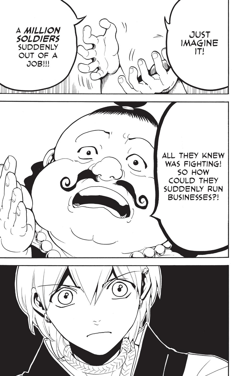 Magi Chapter 288 - Page 7