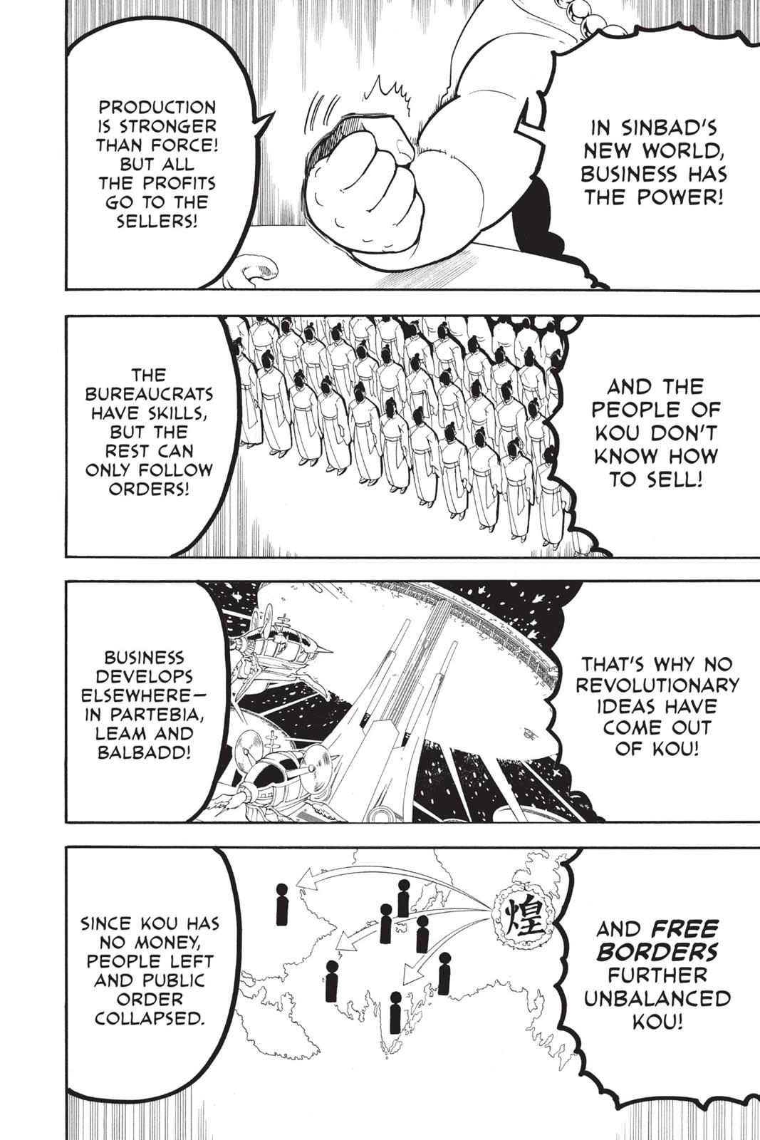 Magi Chapter 288 - Page 8