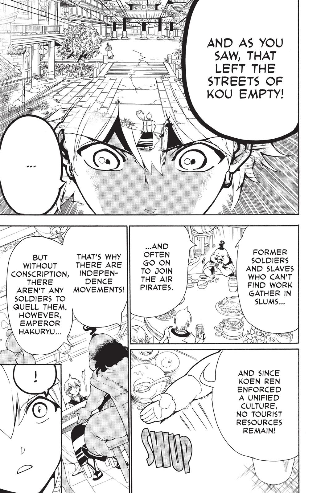 Magi Chapter 288 - Page 9