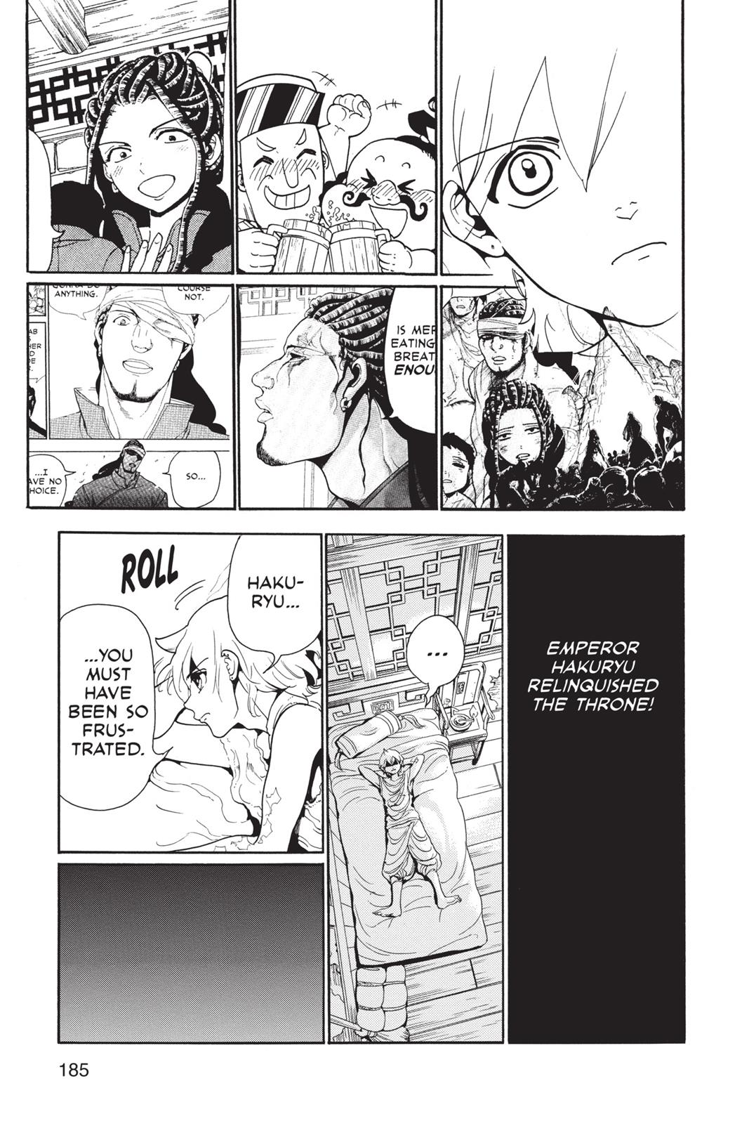 Magi Chapter 288 - Page 14