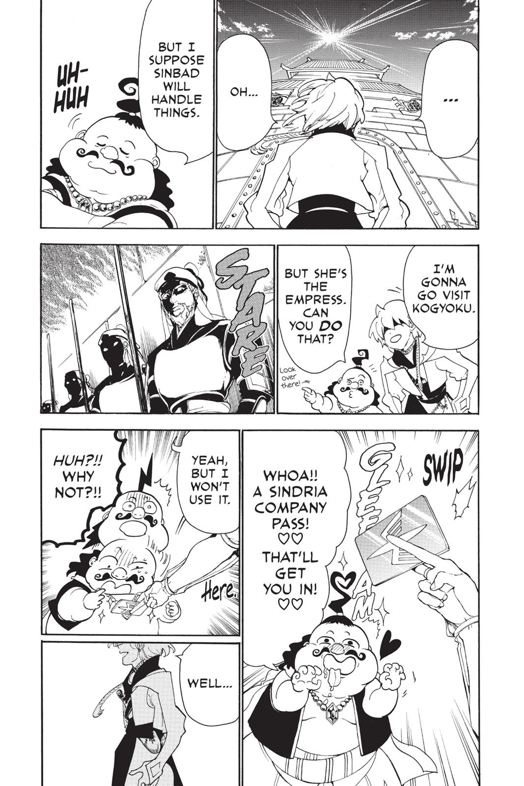 Magi Chapter 288 - Page 16