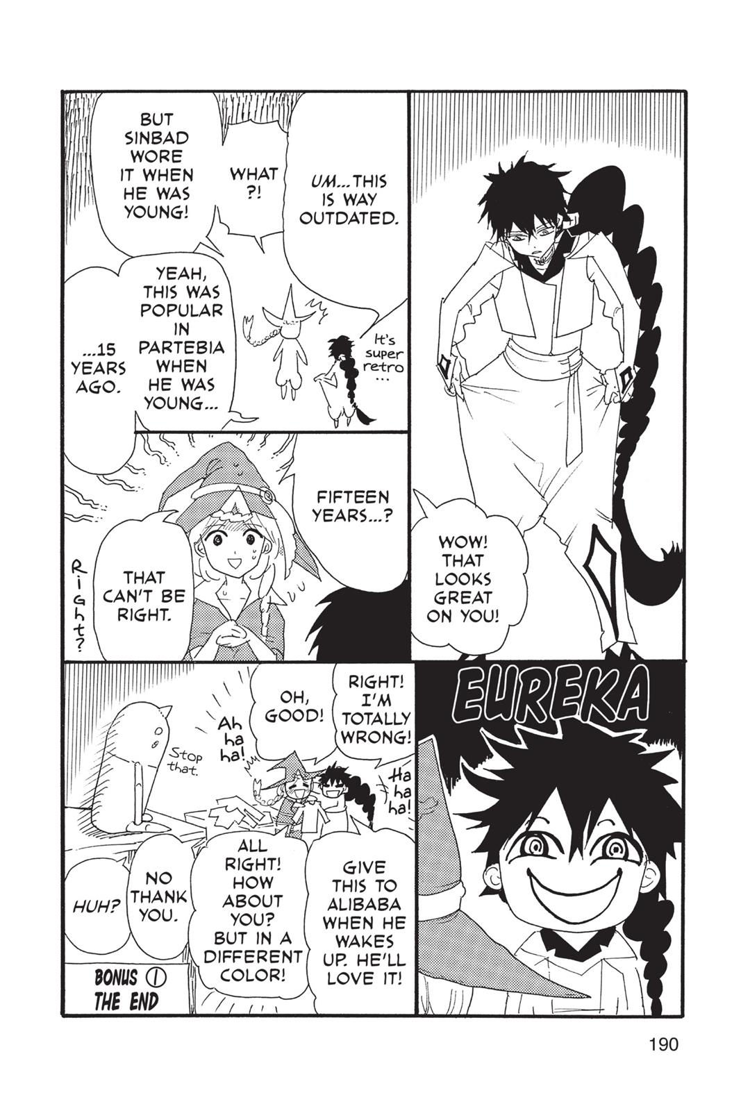 Magi Chapter 288 - Page 19