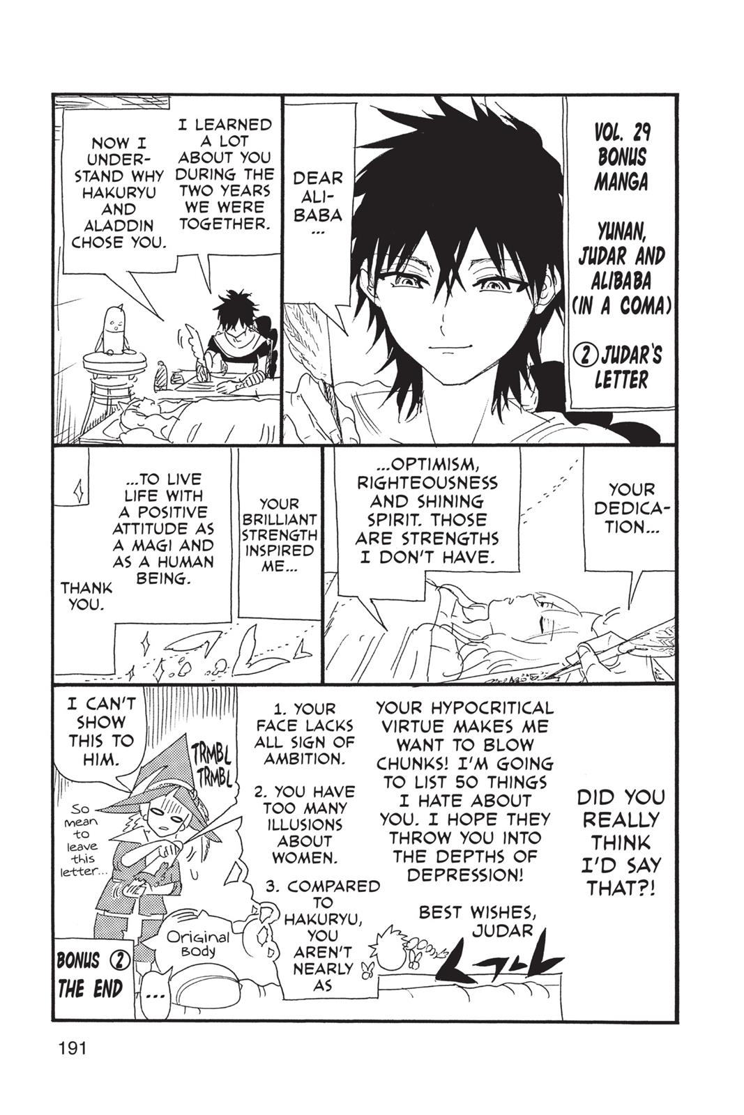 Magi Chapter 288 - Page 20