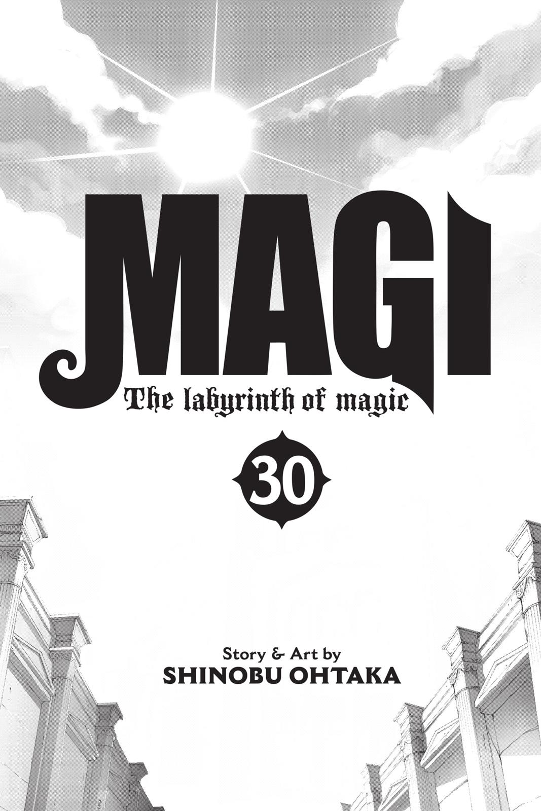 Magi Chapter 289 - Page 4