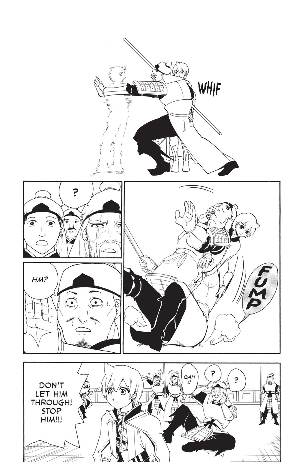 Magi Chapter 289 - Page 8