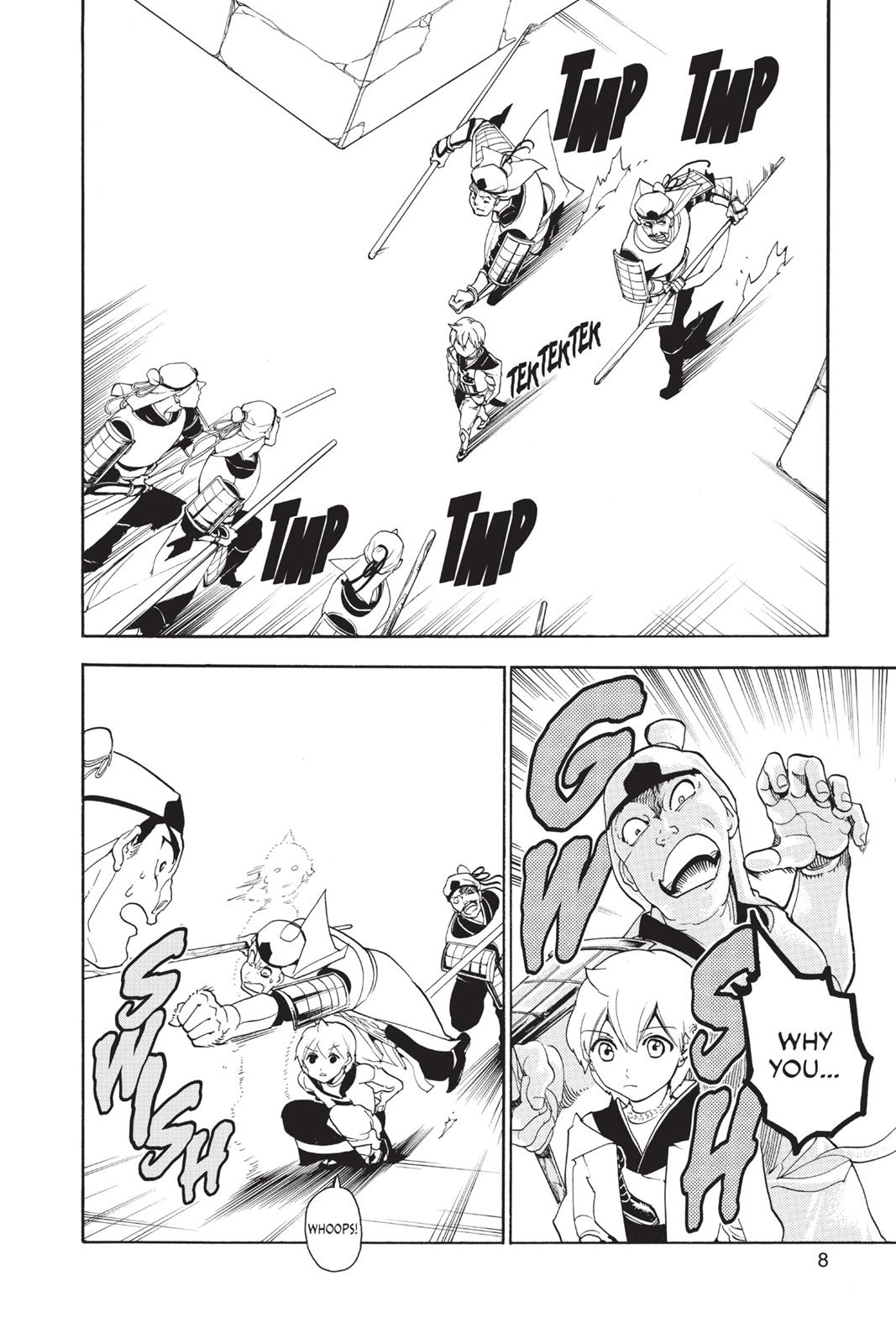 Magi Chapter 289 - Page 9