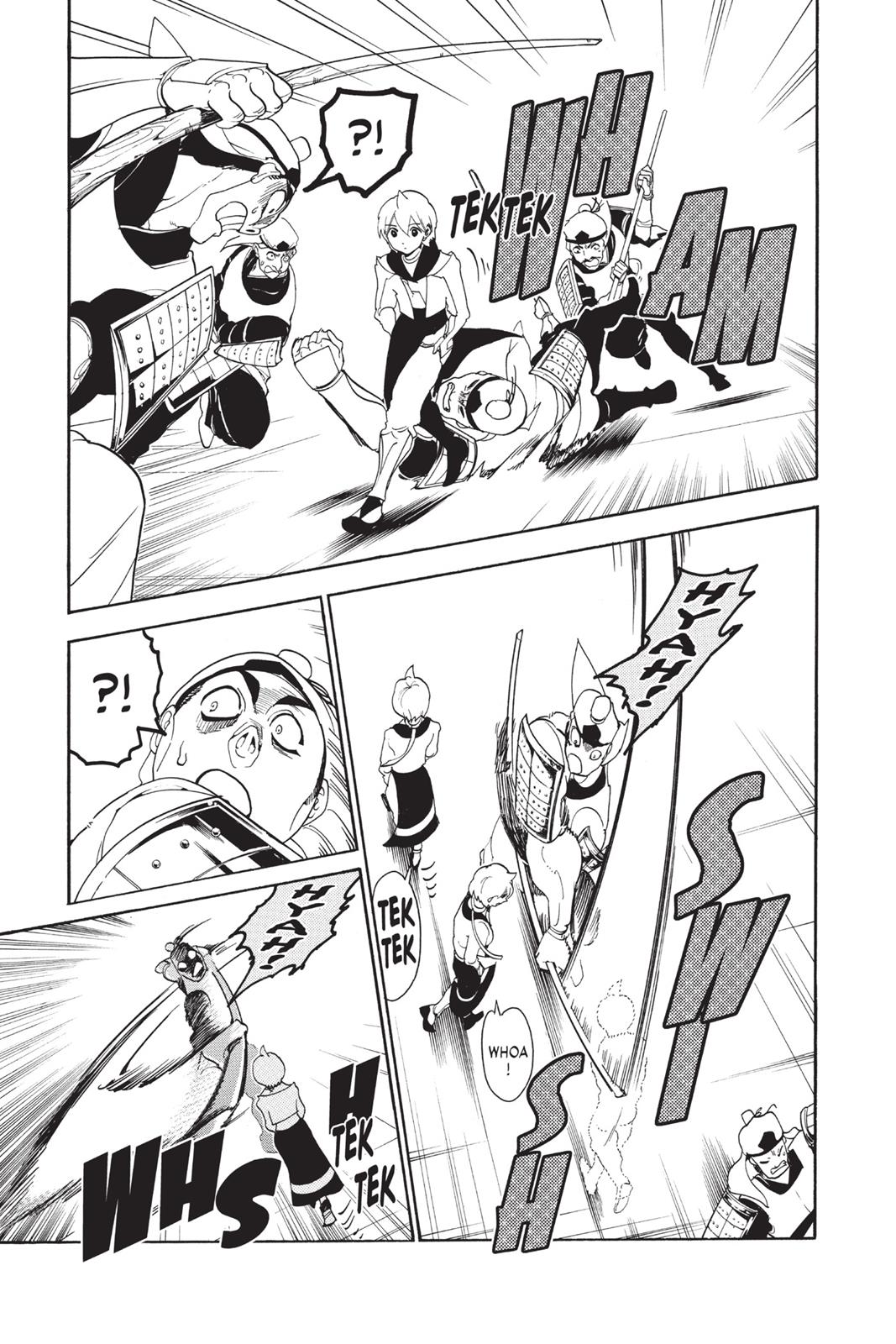 Magi Chapter 289 - Page 10