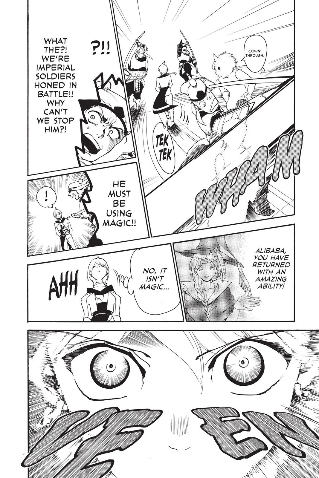 Magi Chapter 289 - Page 11