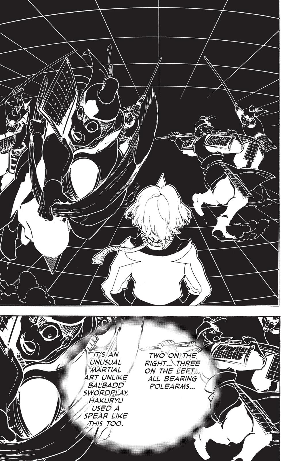 Magi Chapter 289 - Page 12