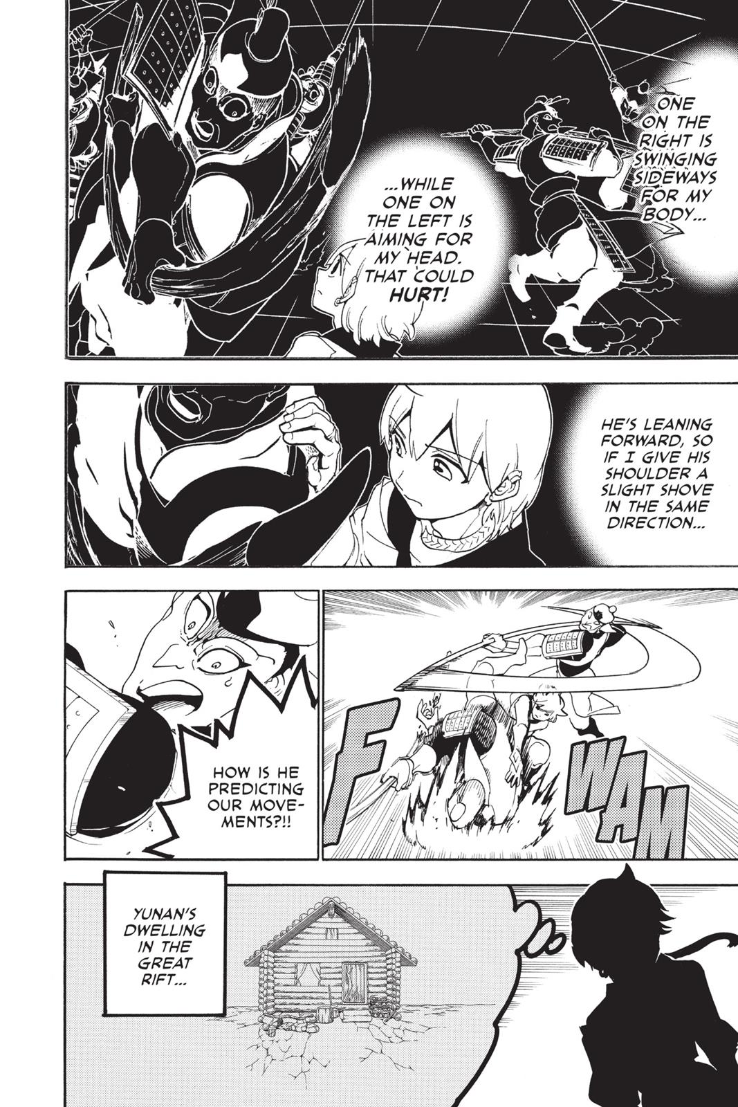 Magi Chapter 289 - Page 13