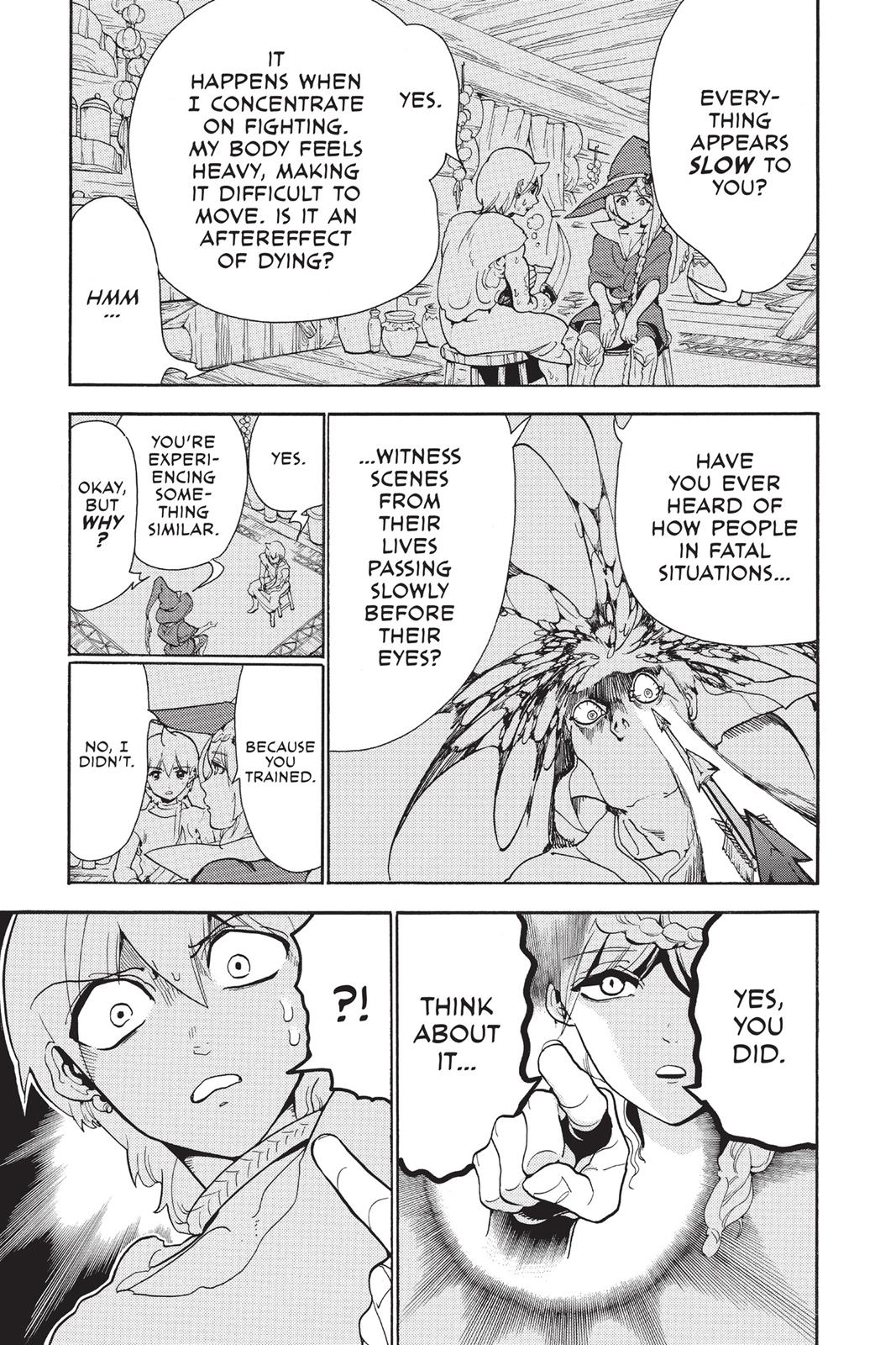 Magi Chapter 289 - Page 14