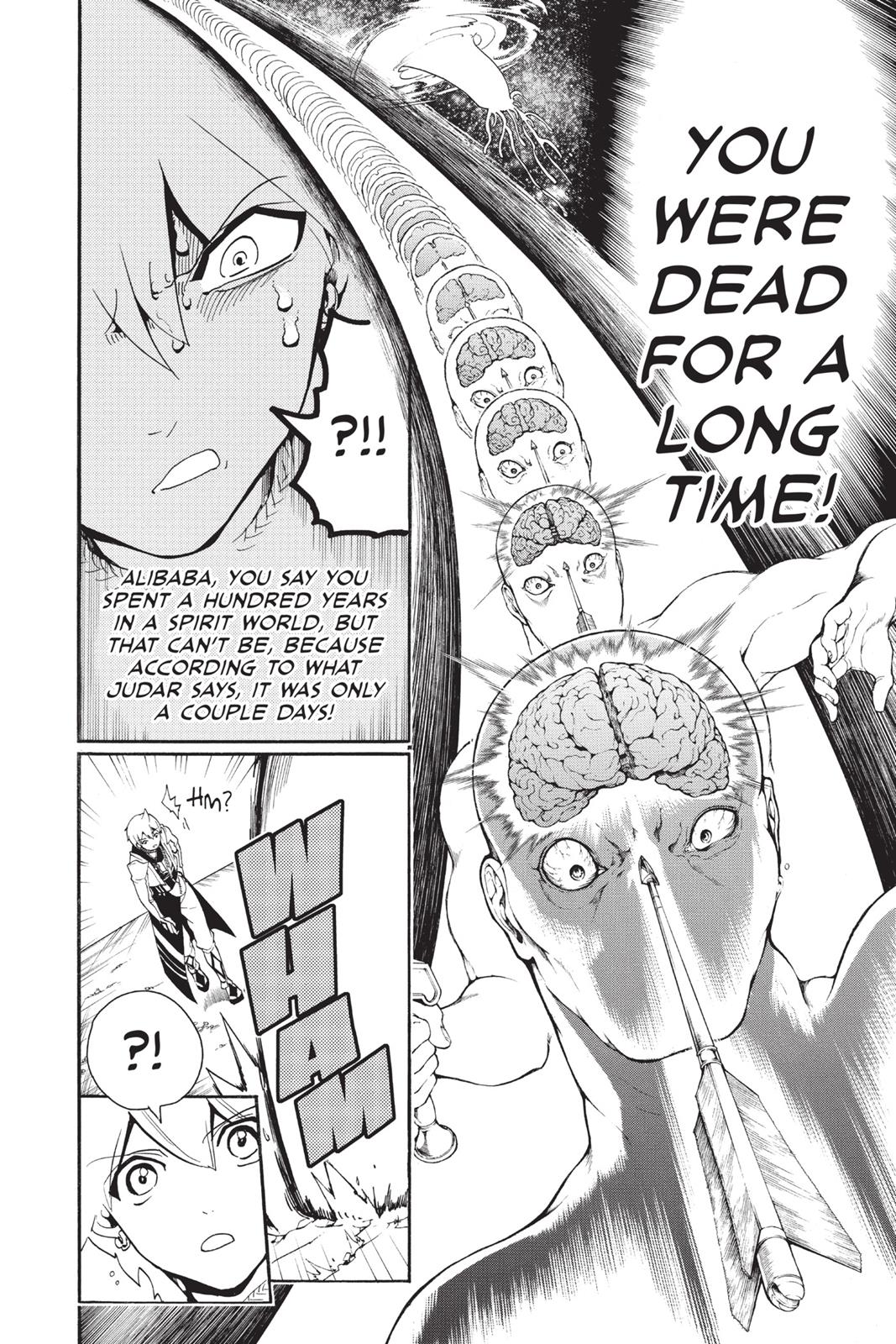 Magi Chapter 289 - Page 15