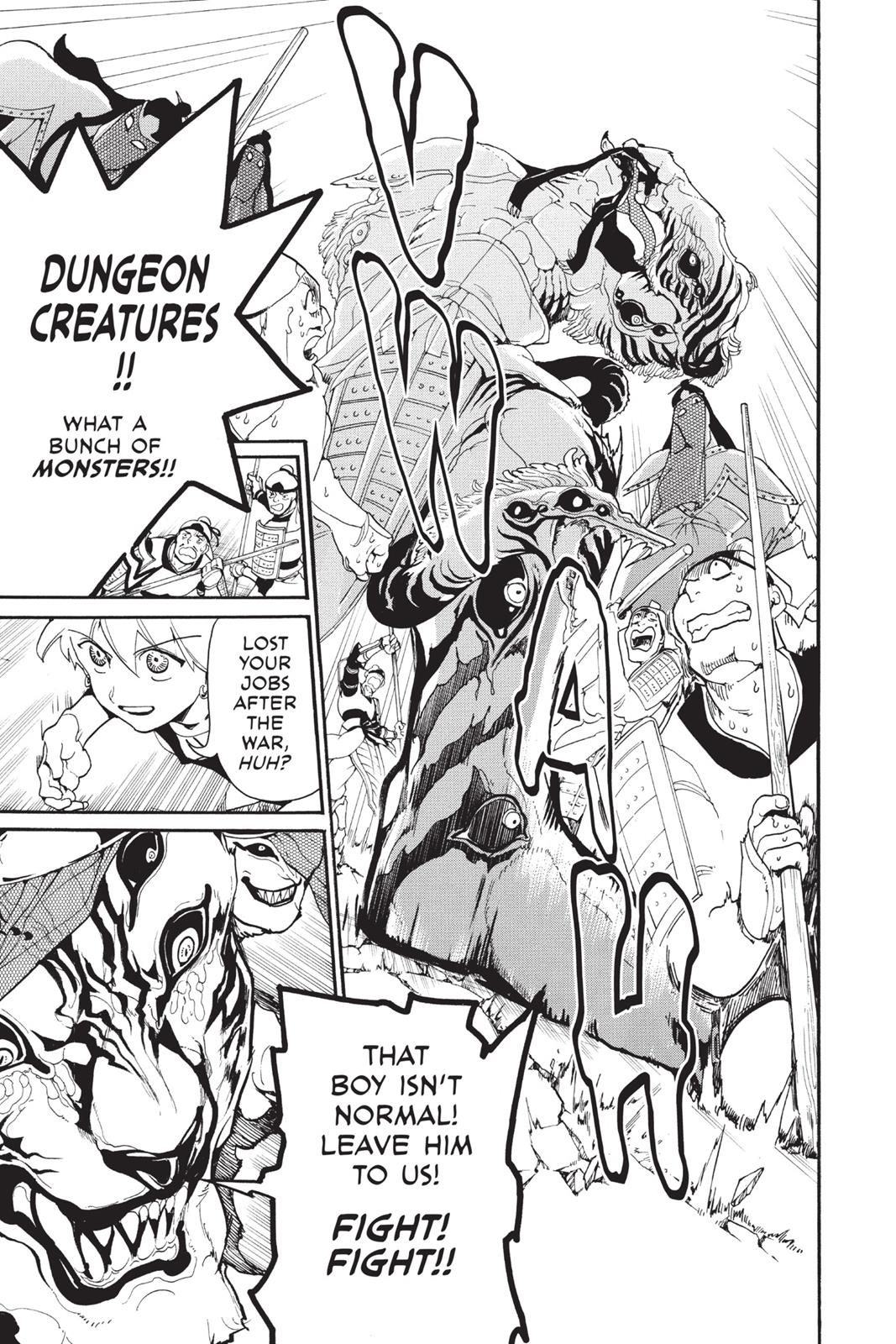 Magi Chapter 289 - Page 16