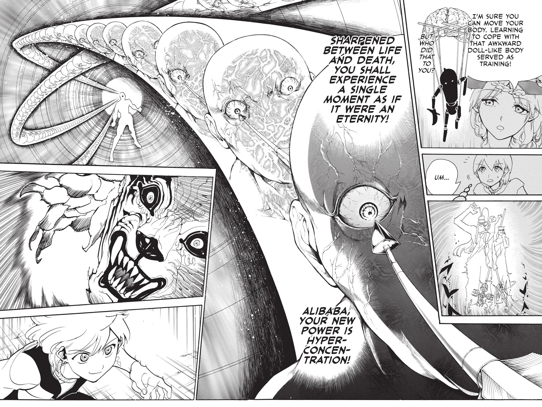 Magi Chapter 289 - Page 17