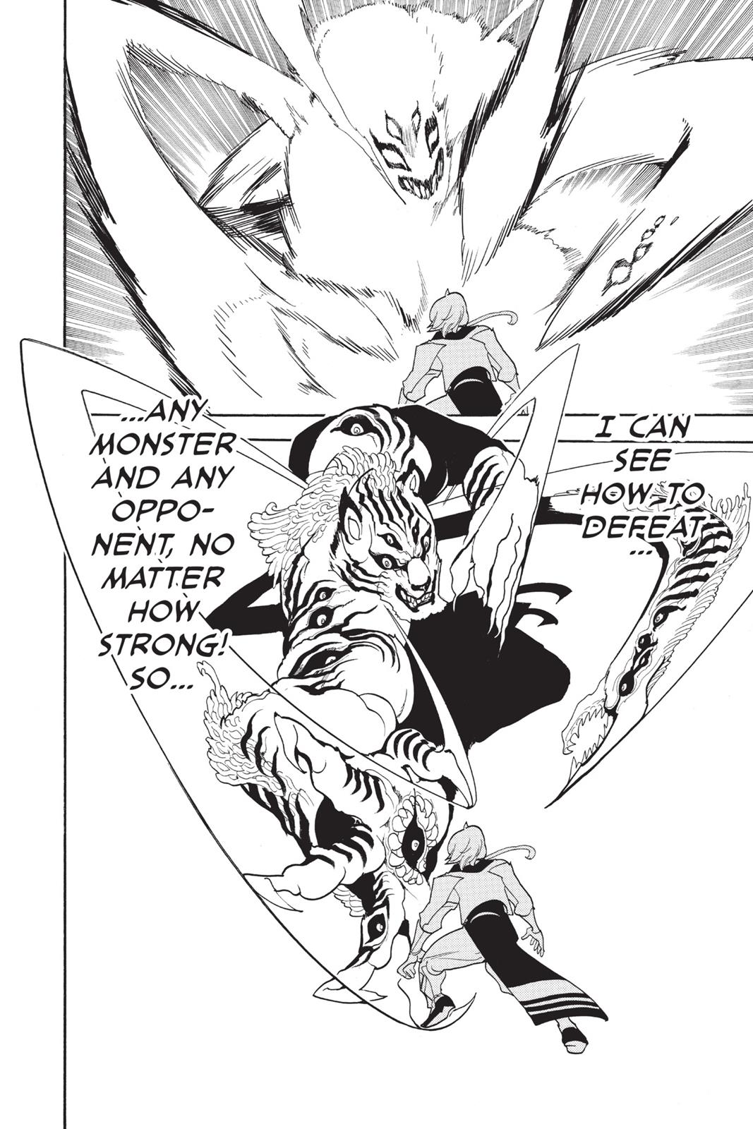 Magi Chapter 289 - Page 18