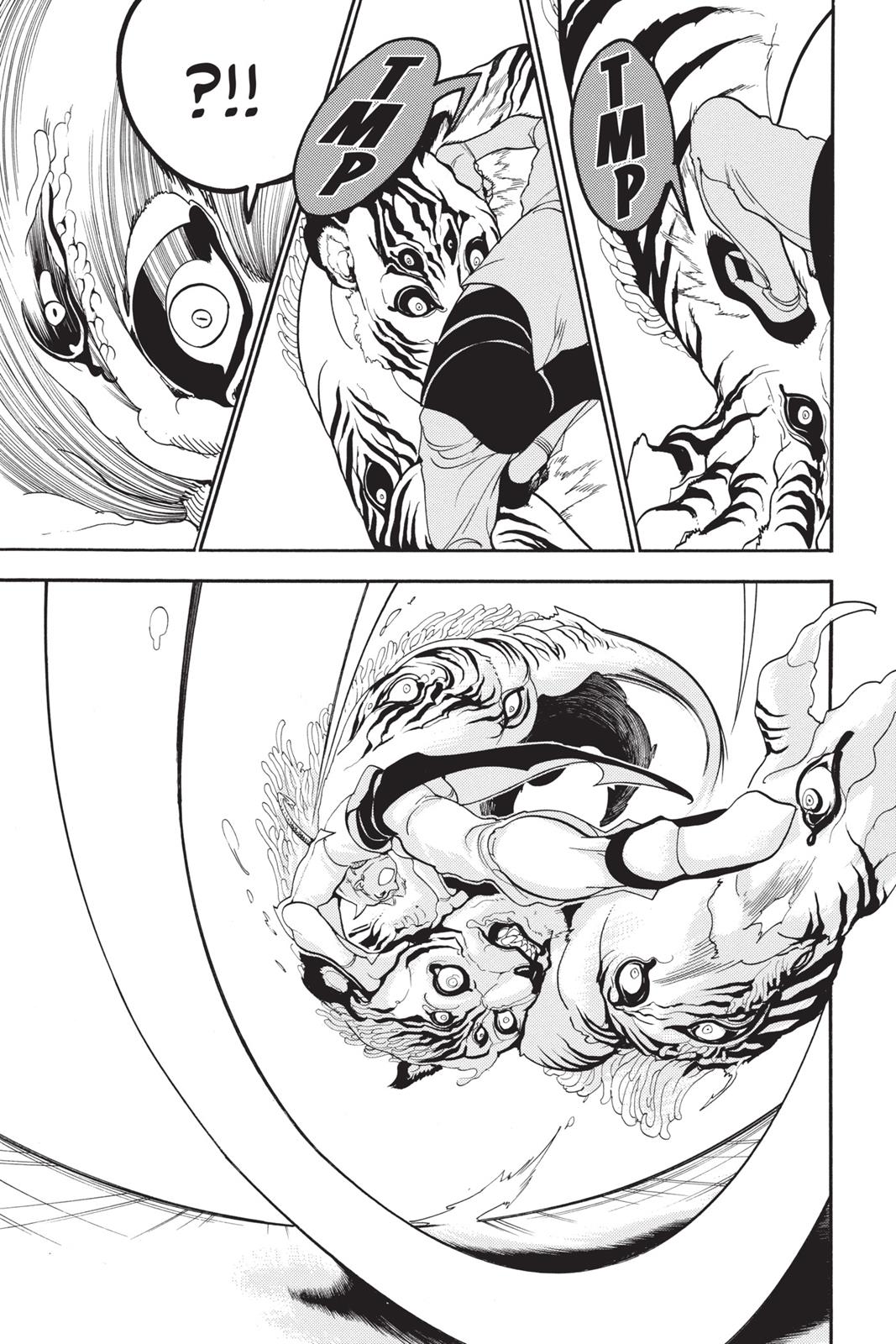 Magi Chapter 289 - Page 19