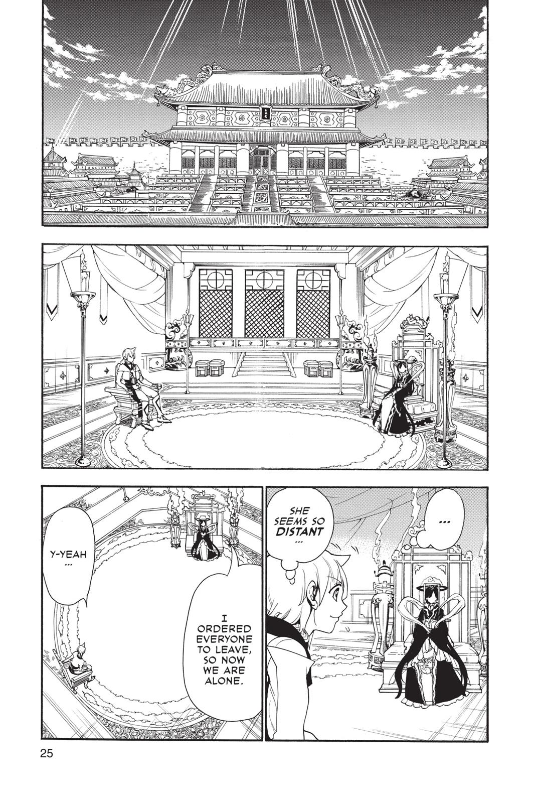 Magi Chapter 290 - Page 3