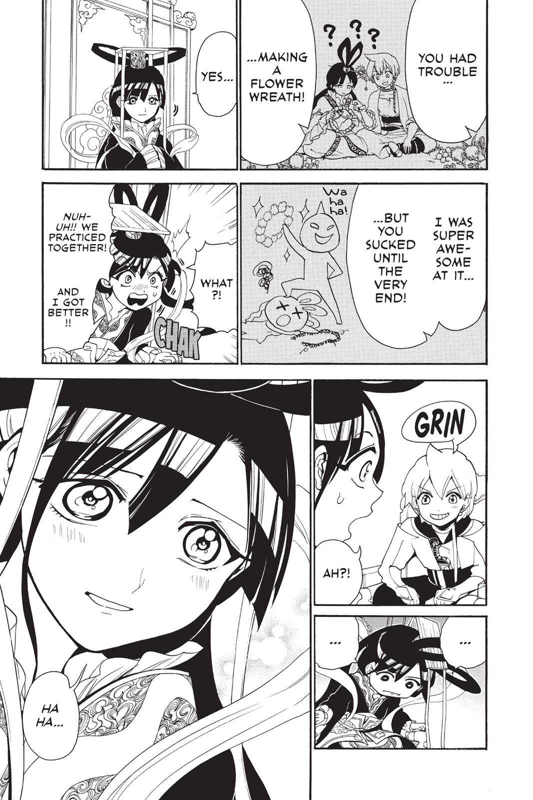 Magi Chapter 290 - Page 5