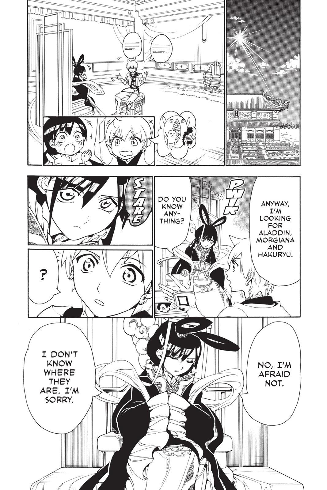 Magi Chapter 290 - Page 6