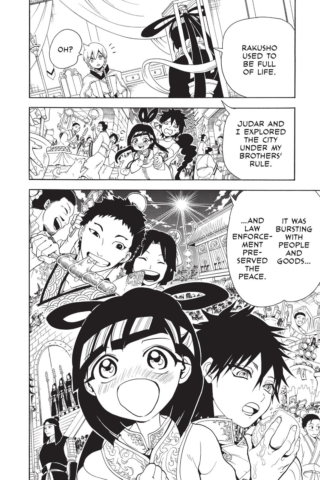 Magi Chapter 290 - Page 8