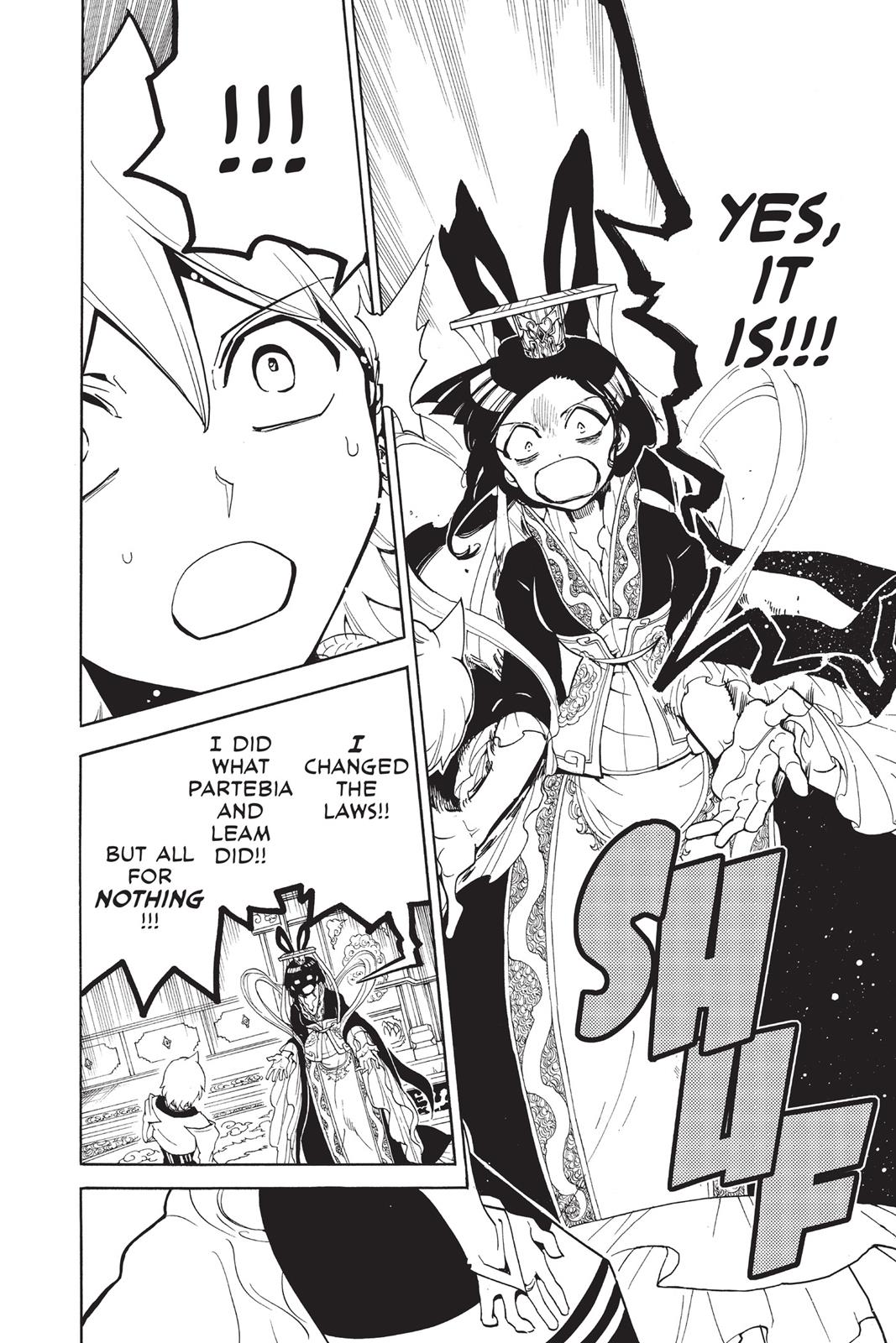 Magi Chapter 290 - Page 10