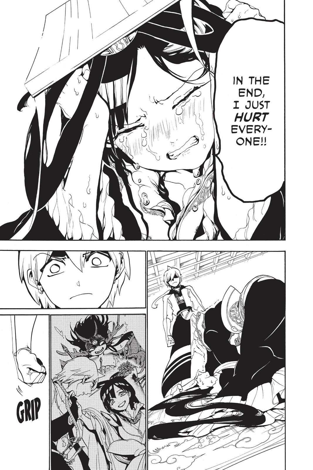 Magi Chapter 290 - Page 13