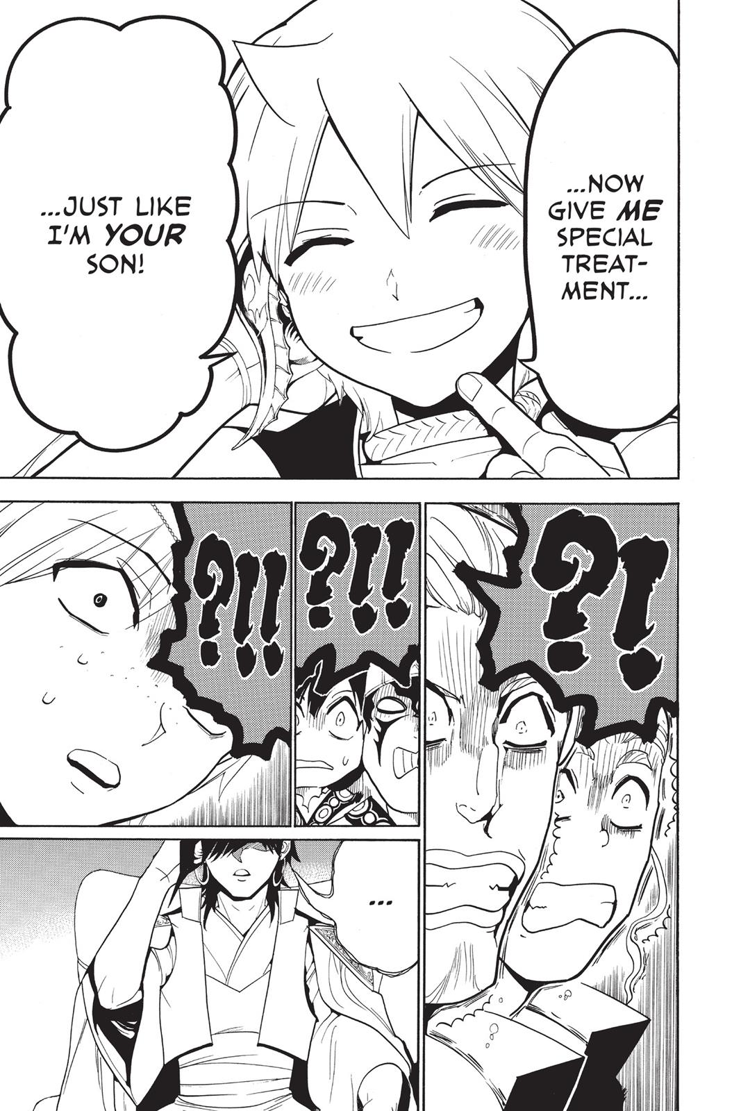 Magi Chapter 291 - Page 11