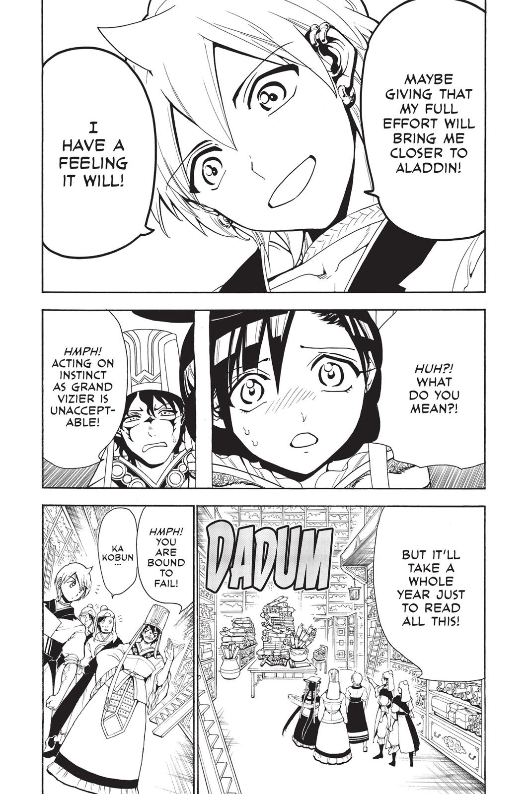 Magi Chapter 292 - Page 3