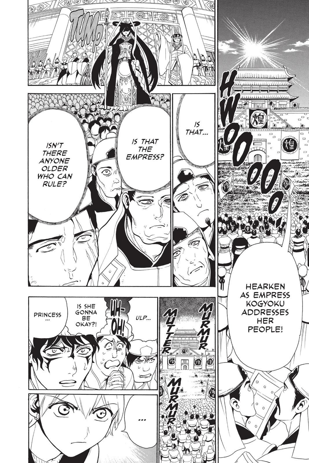 Magi Chapter 292 - Page 10