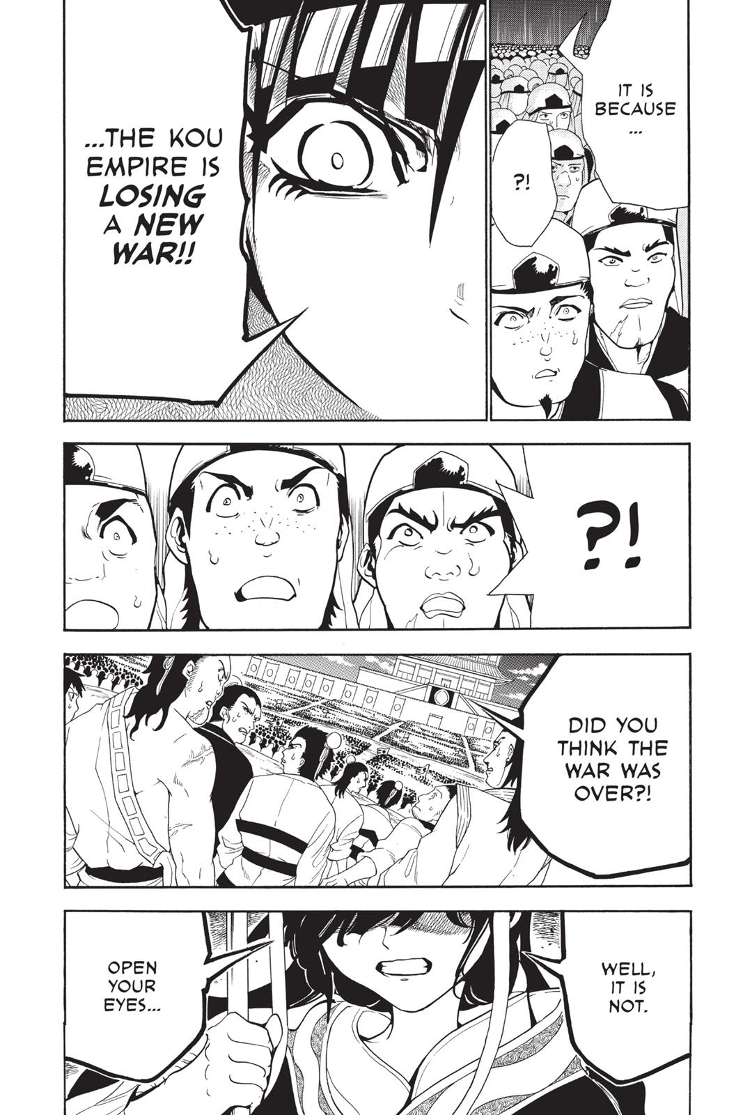 Magi Chapter 292 - Page 12