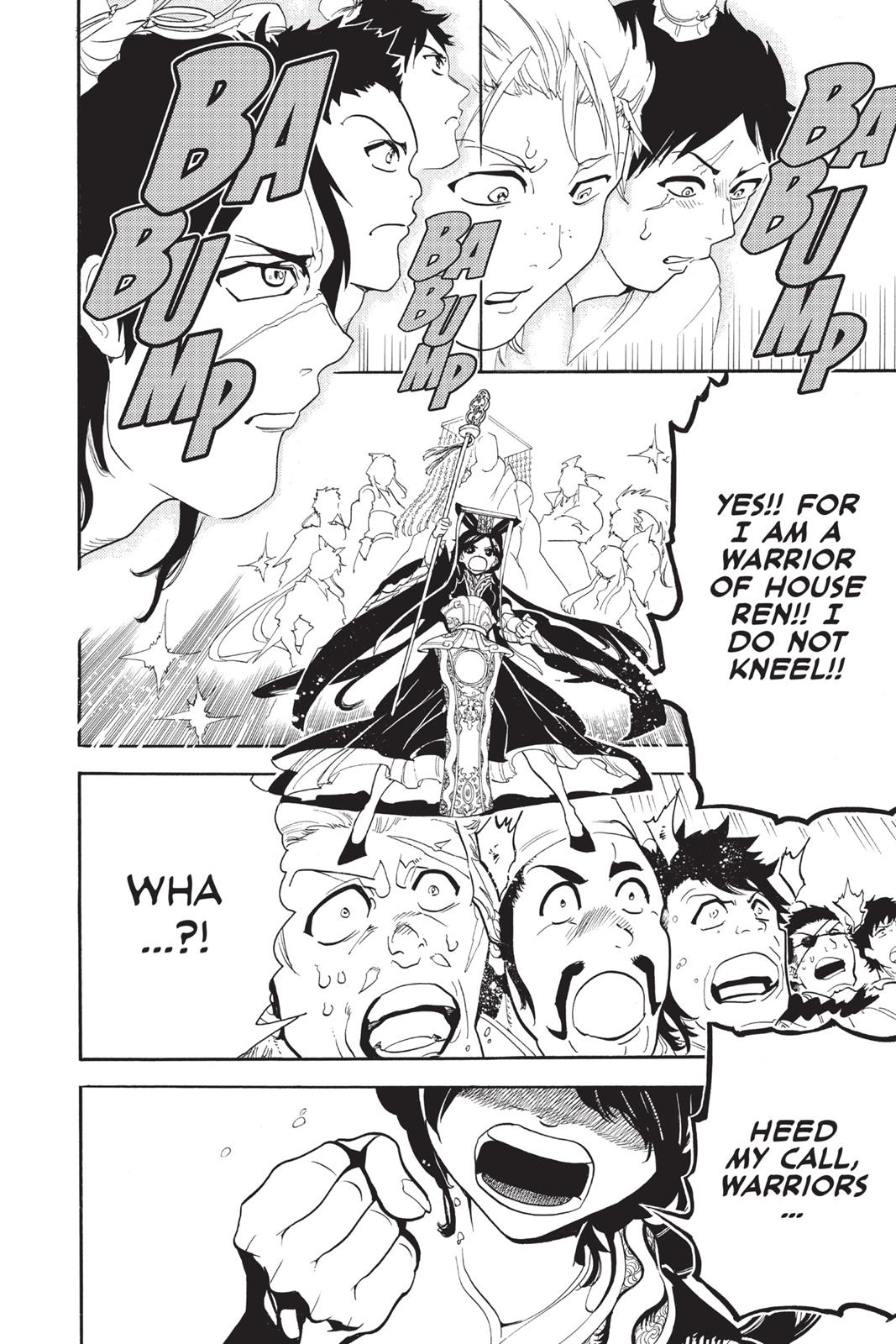 Magi Chapter 292 - Page 16