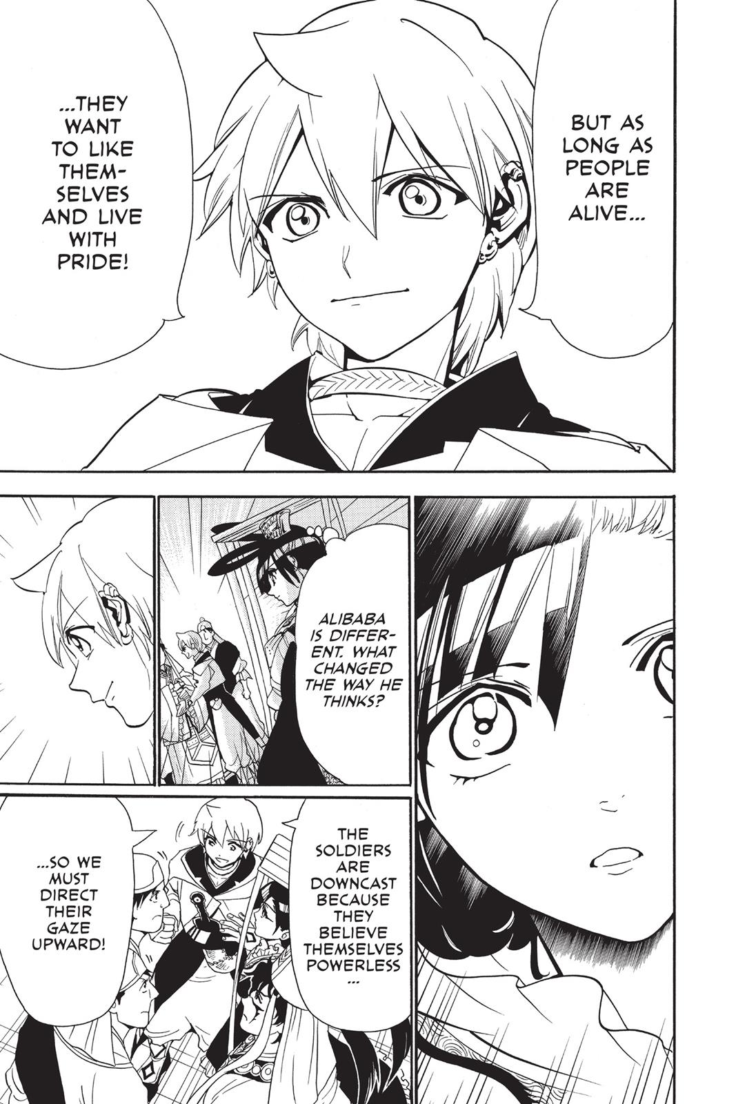 Magi Chapter 293 - Page 9