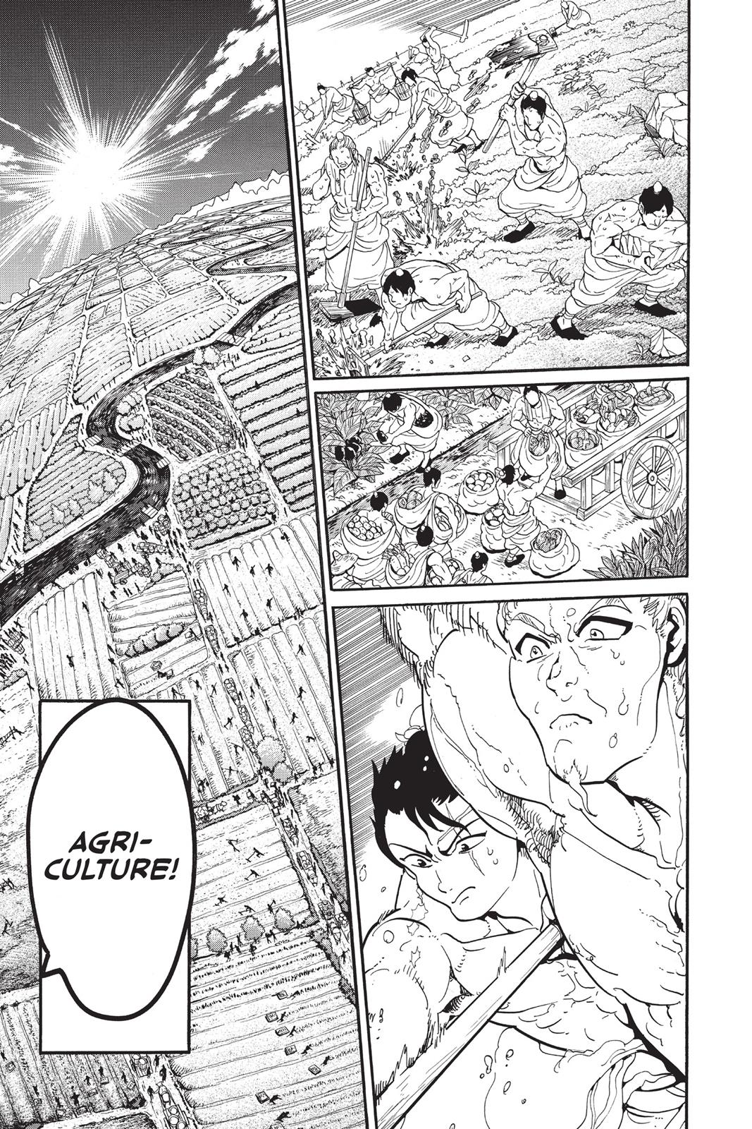 Magi Chapter 293 - Page 11