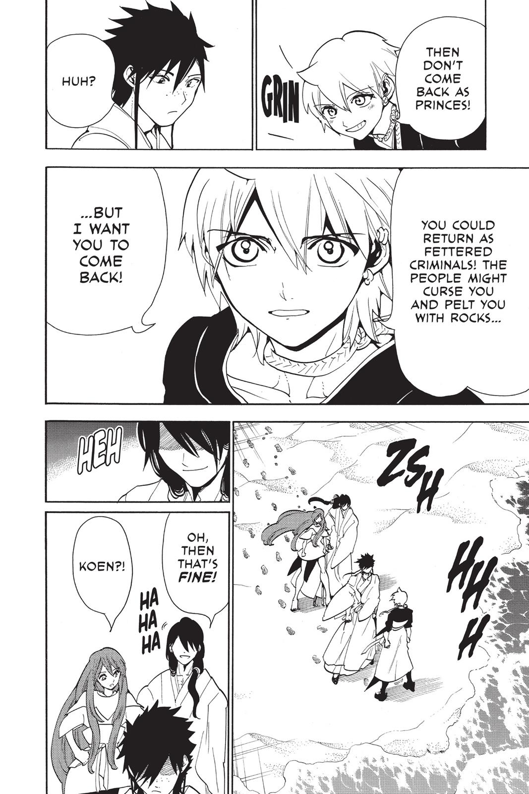 Magi Chapter 294 - Page 10