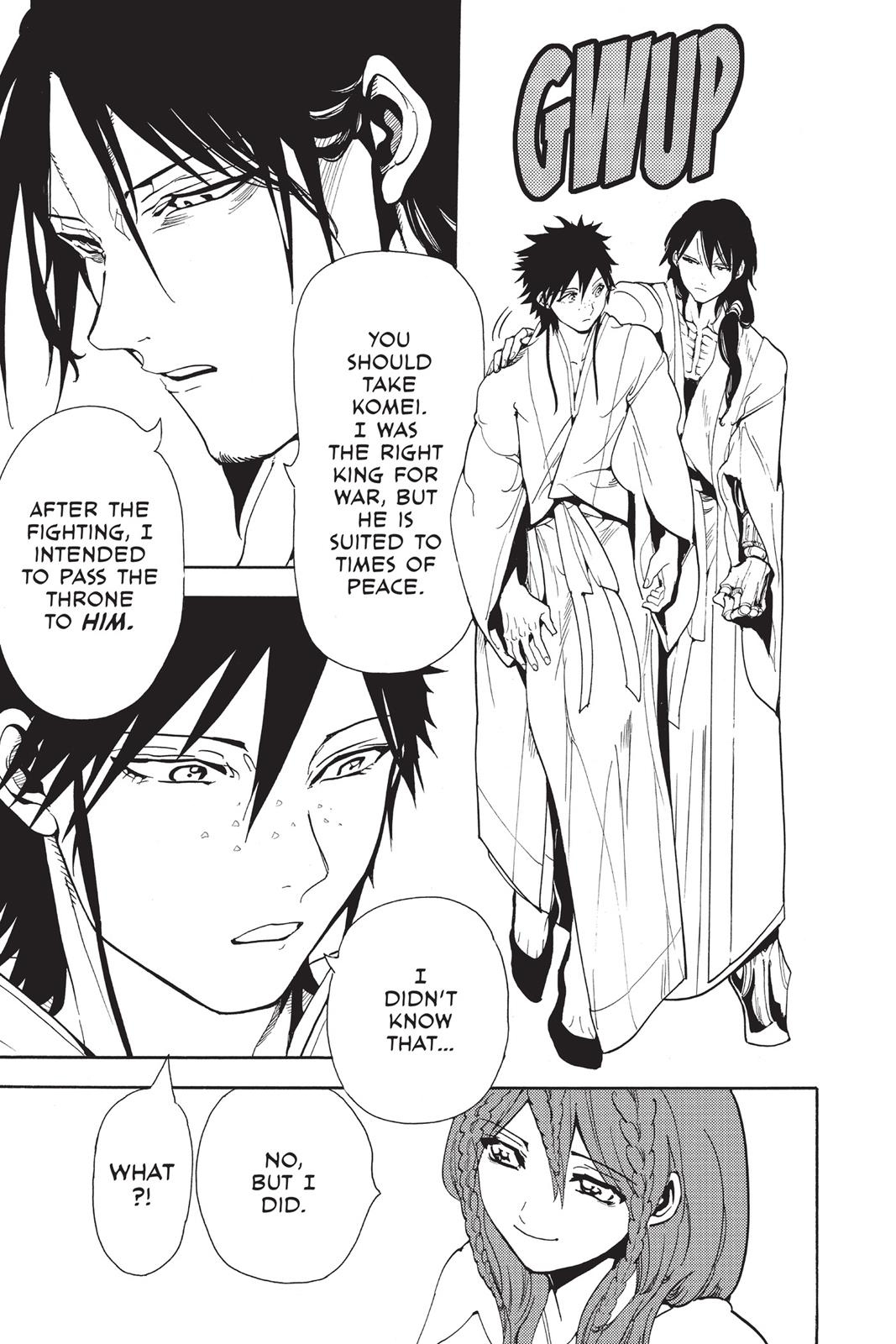 Magi Chapter 294 - Page 11