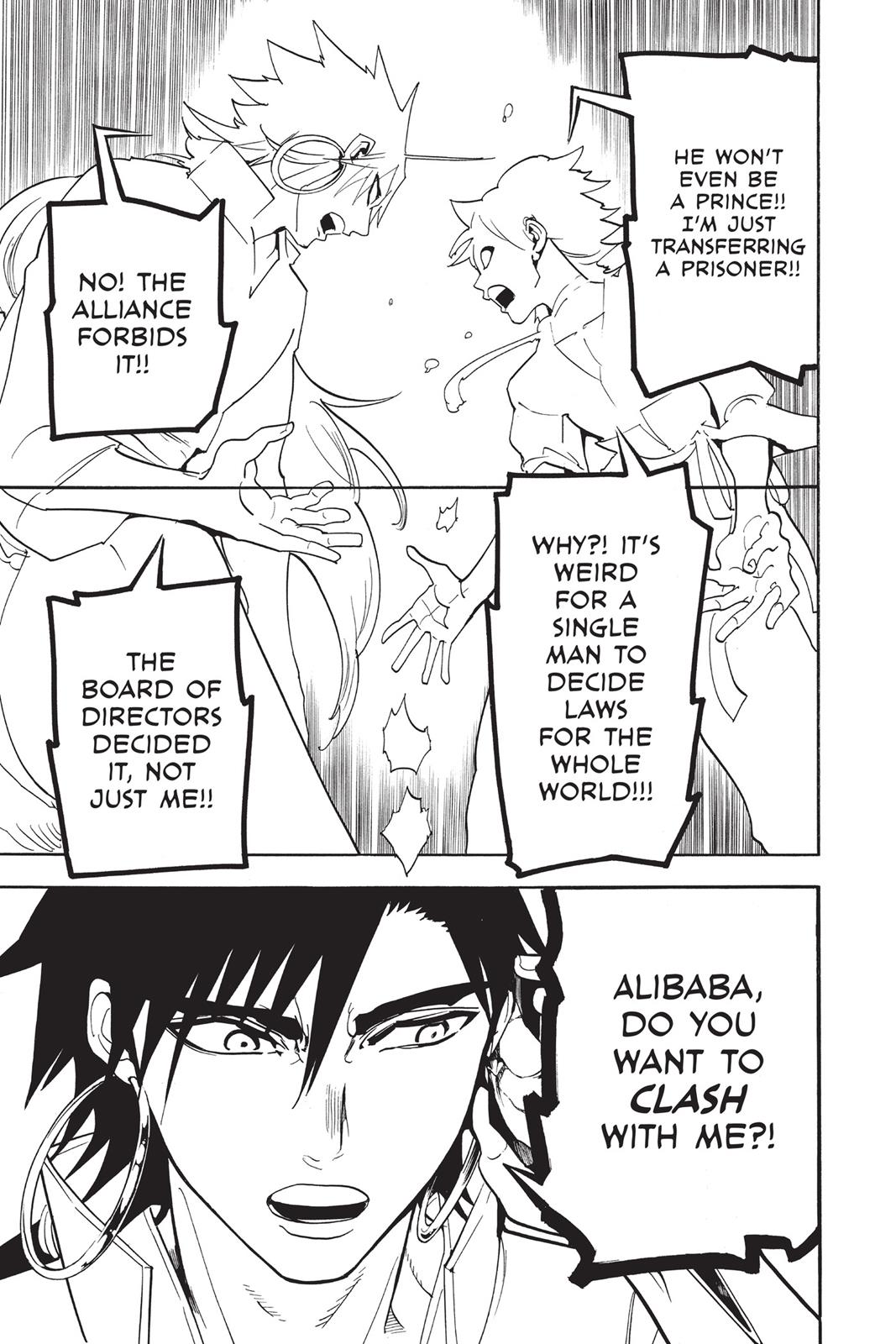 Magi Chapter 294 - Page 17
