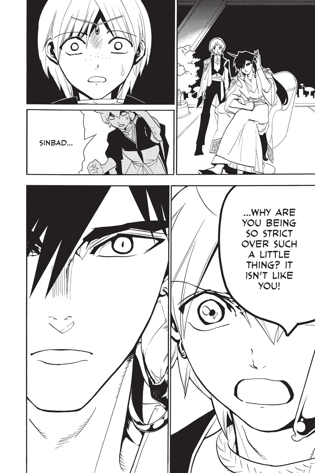 Magi Chapter 294 - Page 18