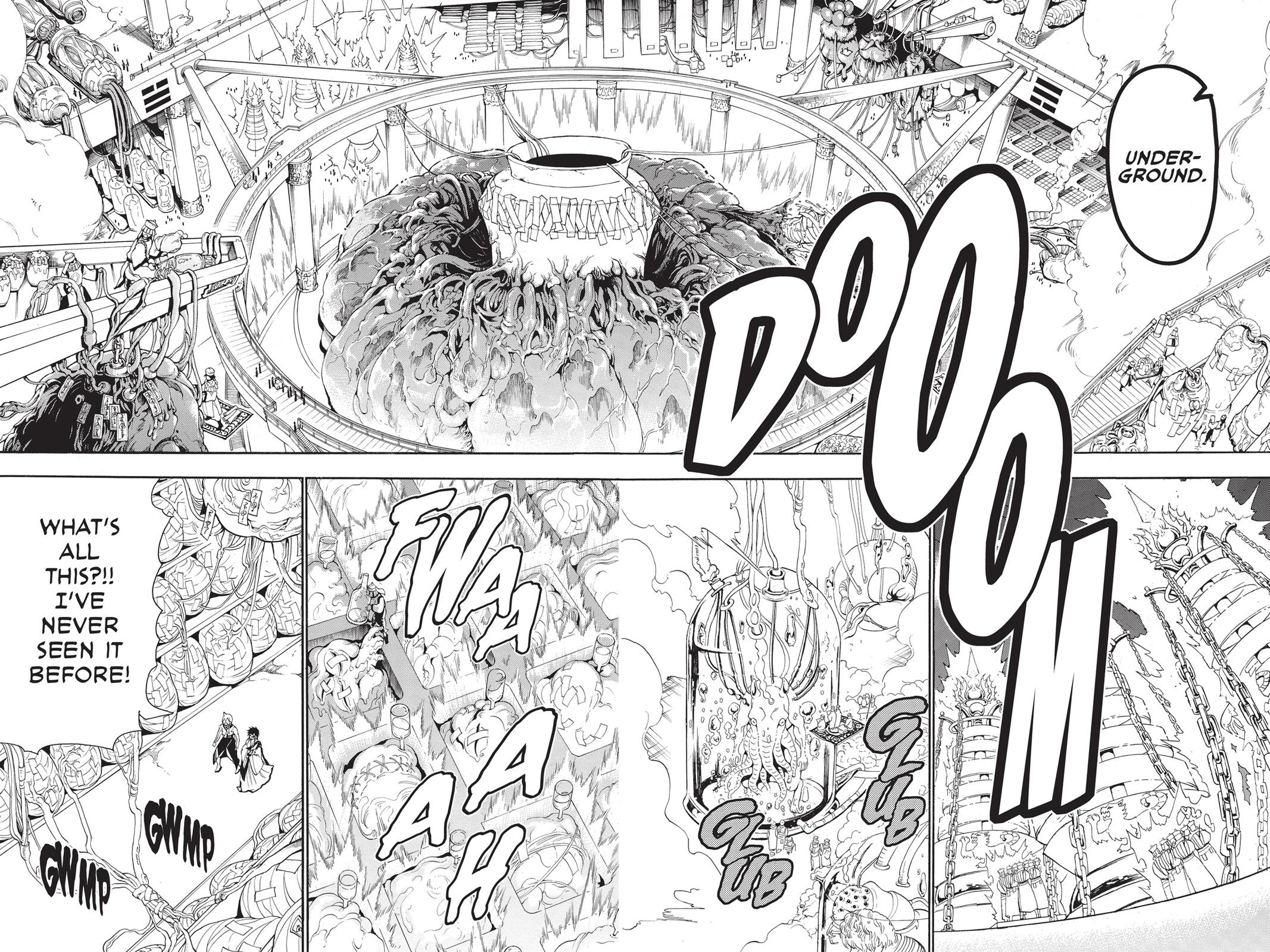 Magi Chapter 295 - Page 6
