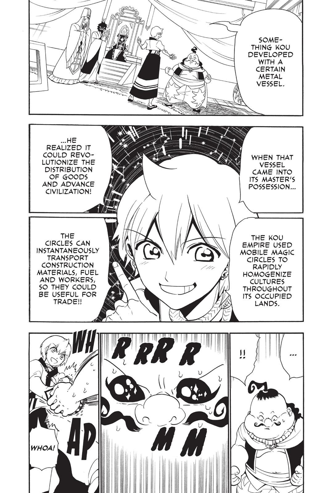 Magi Chapter 296 - Page 4