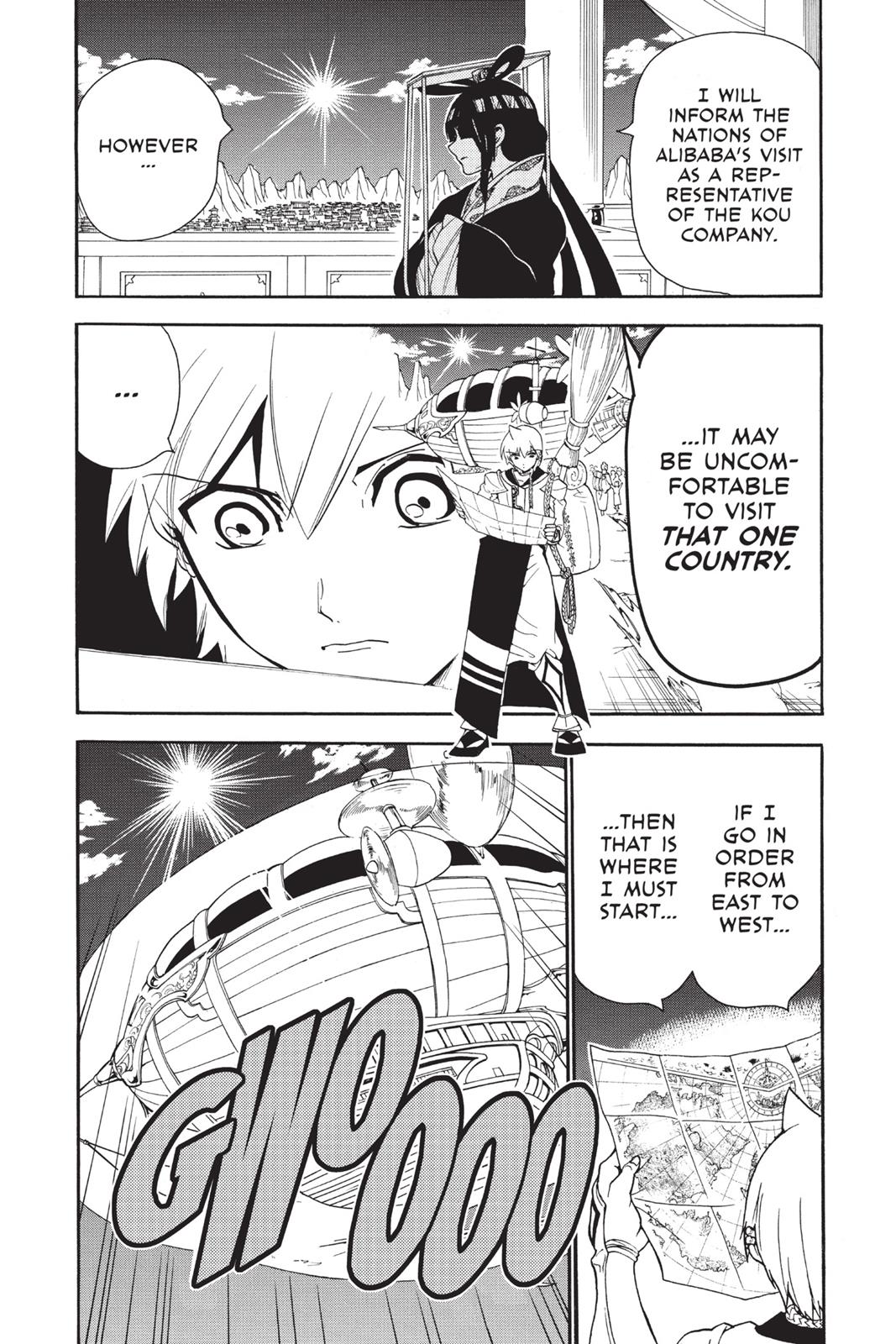 Magi Chapter 296 - Page 8