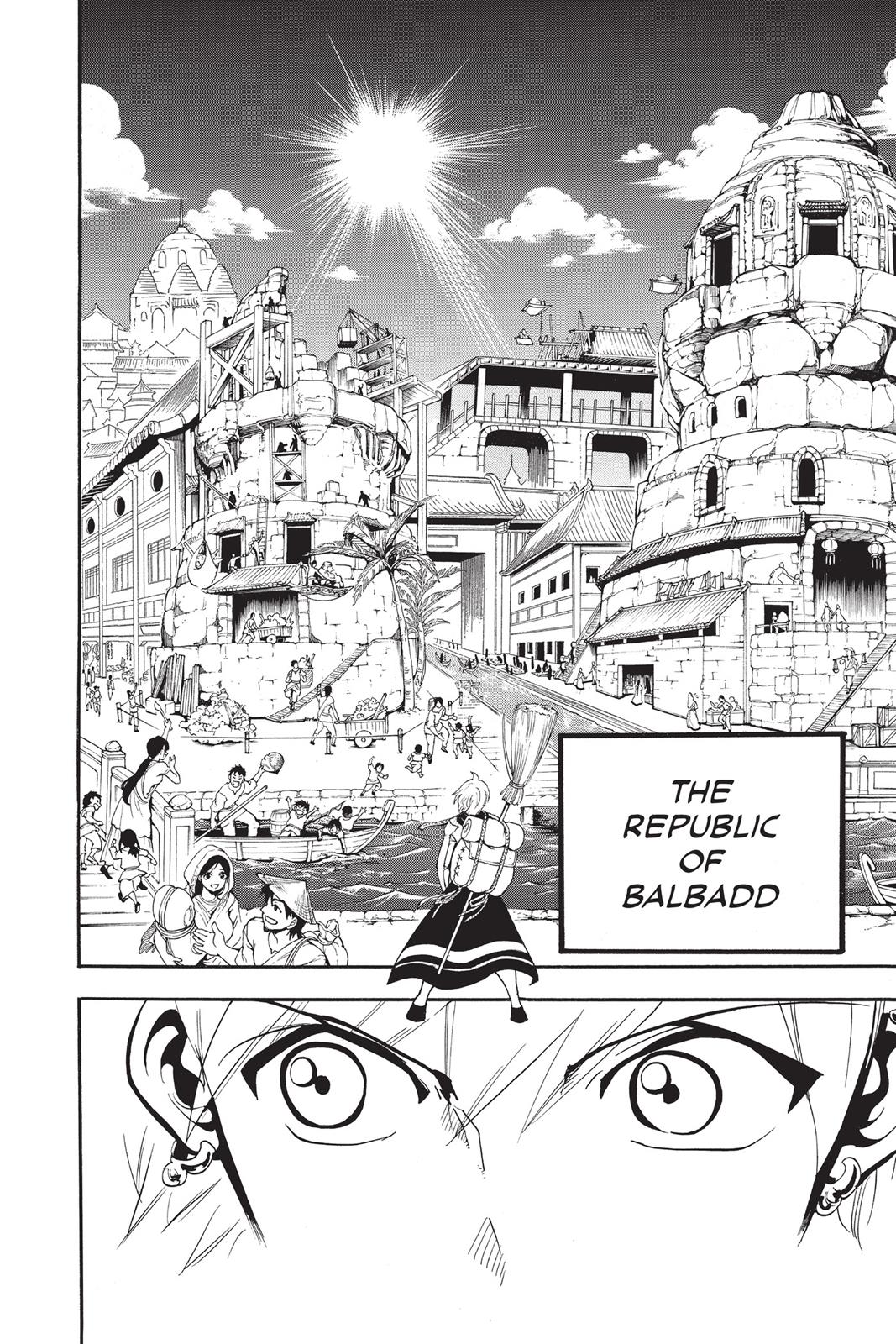Magi Chapter 296 - Page 10