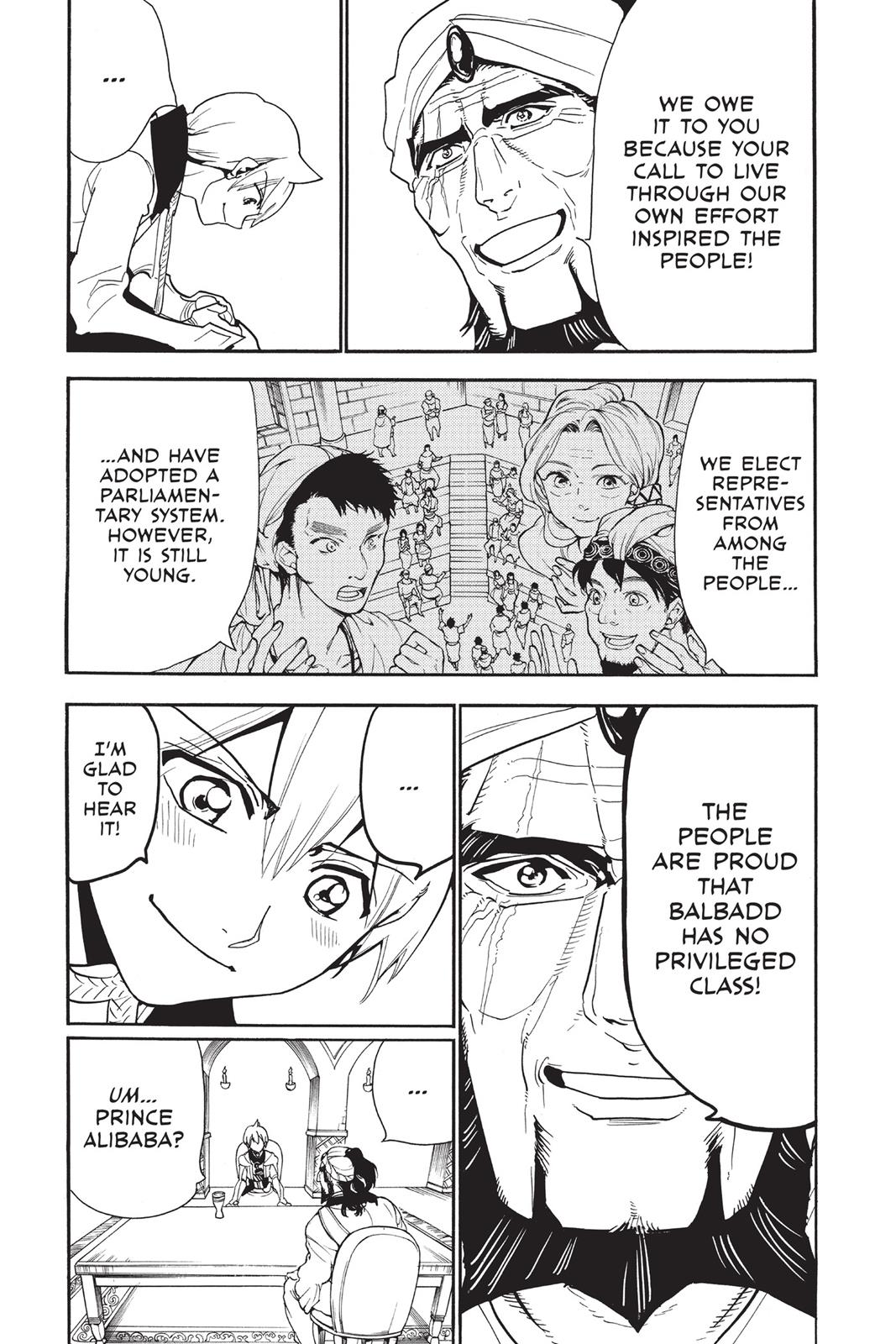 Magi Chapter 296 - Page 13