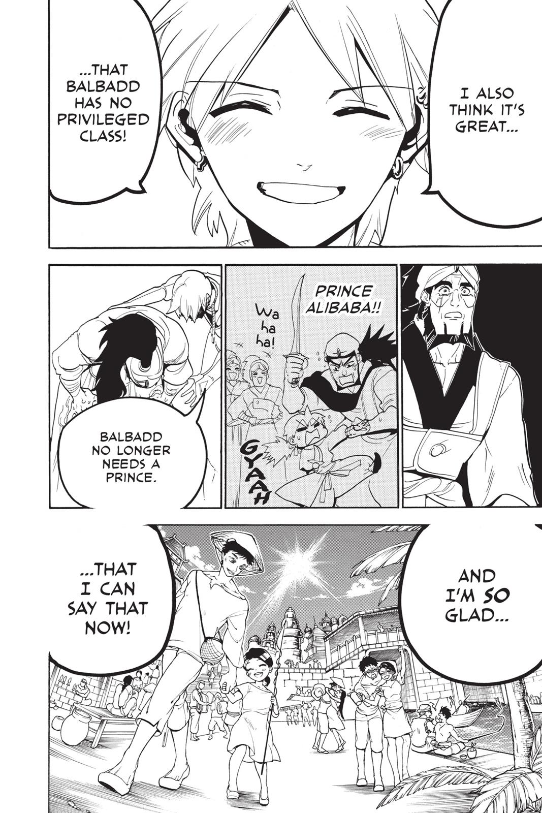 Magi Chapter 296 - Page 18