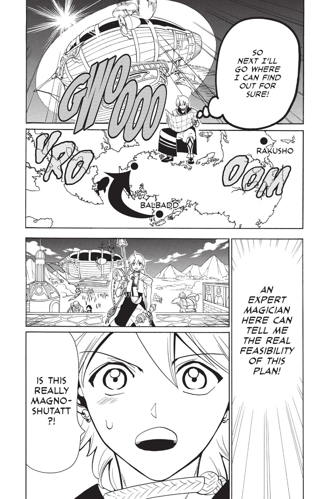 Magi Chapter 297 - Page 3