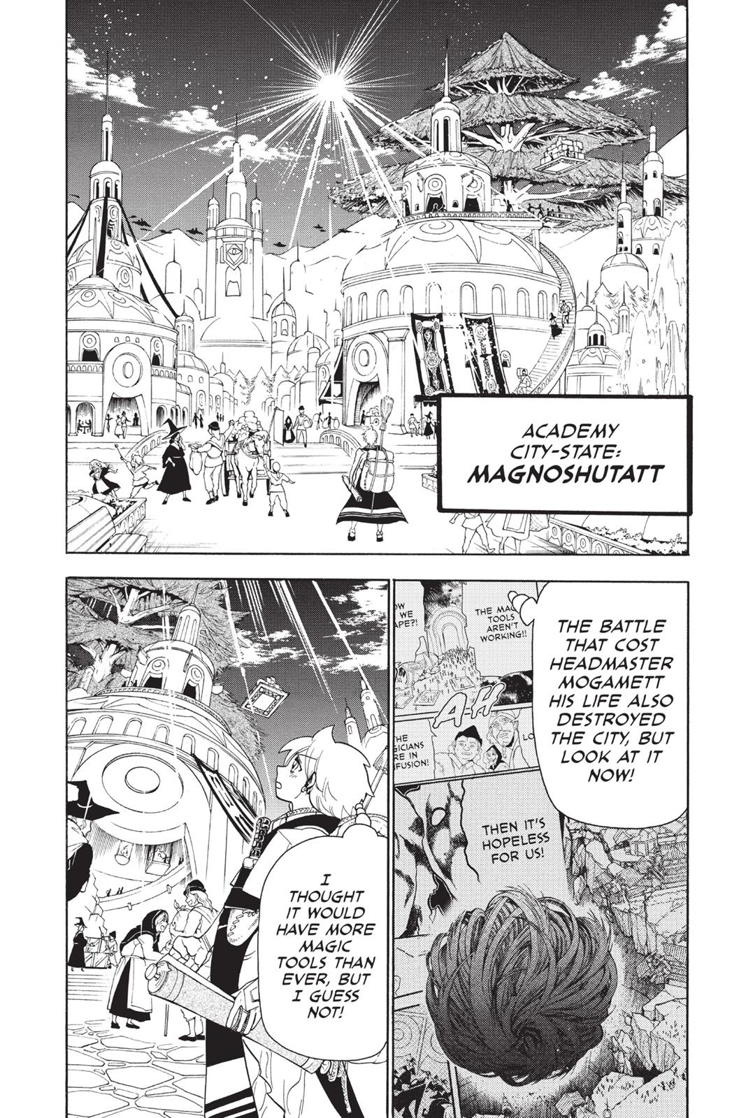 Magi Chapter 297 - Page 4