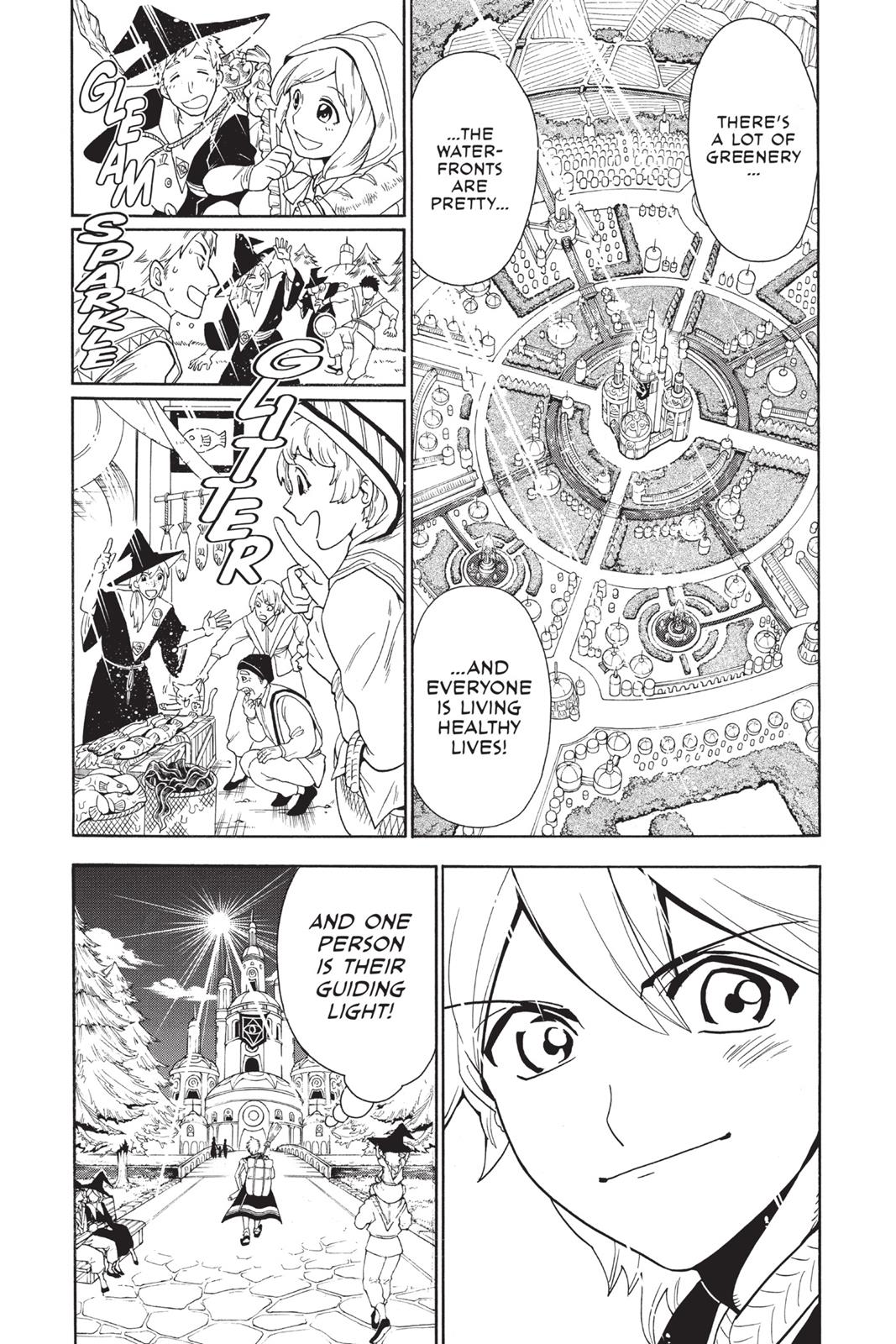 Magi Chapter 297 - Page 5